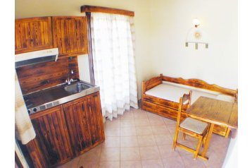Grecia Privát Skala, Esterno